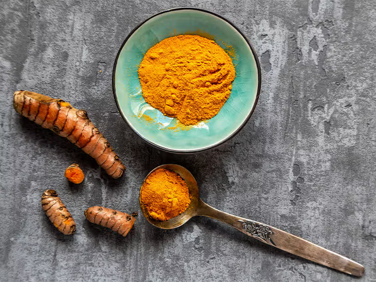 Curcumin's anti-Inflammatory magic!