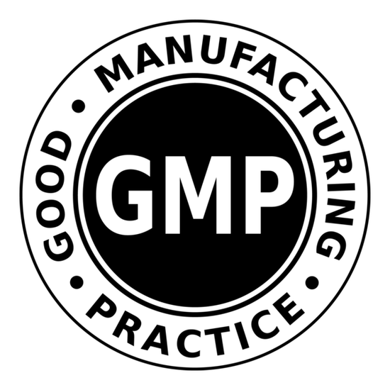 Some brands aren't using real GMP Logos..did you know?-unedited