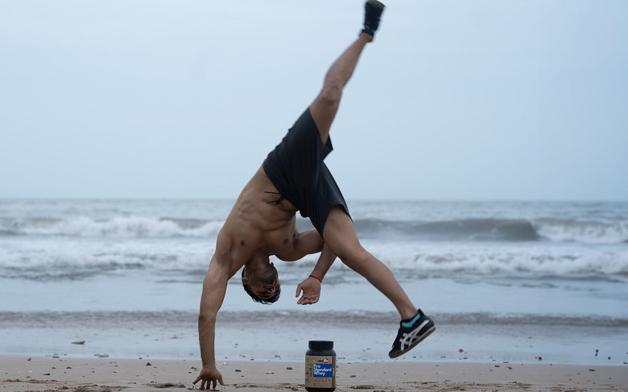 Your Pre-Workout is incomplete without L-Citrulline And L-Arginine. Why?