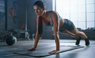 Caffeine enhances the performance of young female athletes