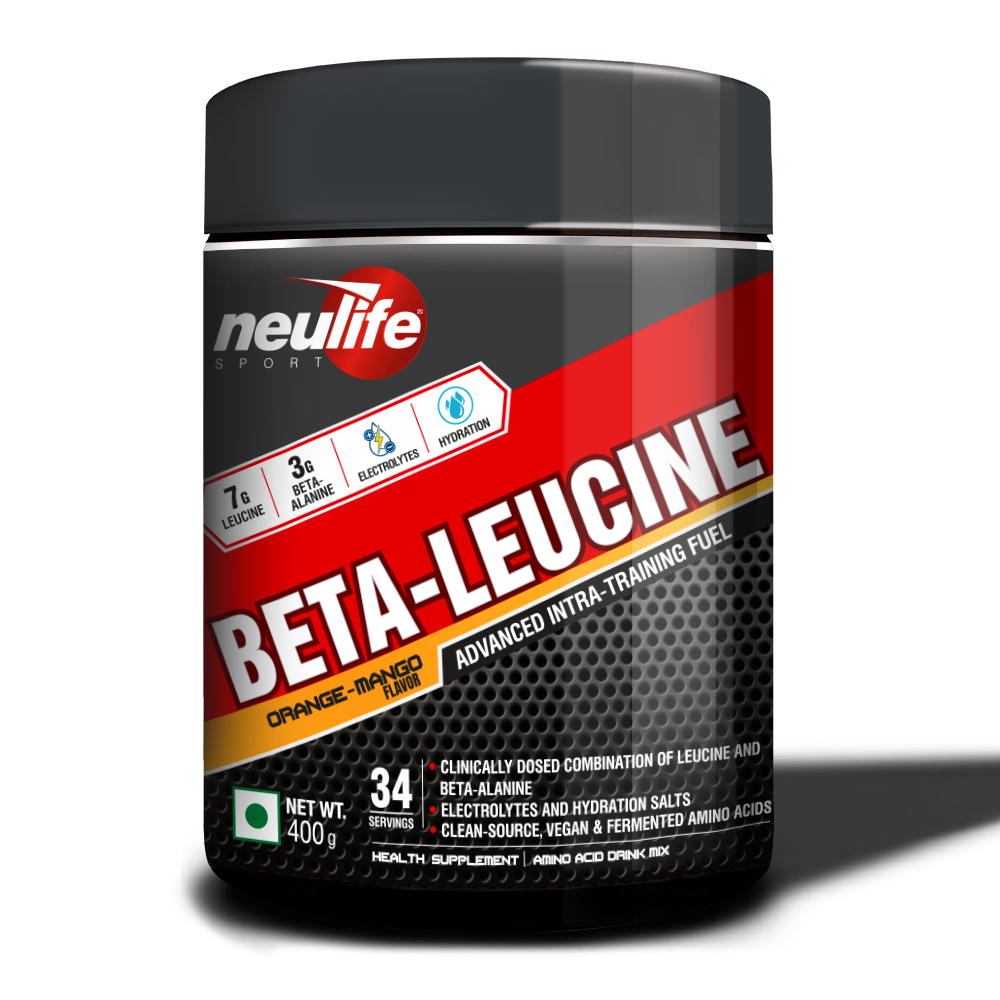 Beta Leucine Advanced Intra Training Fuel