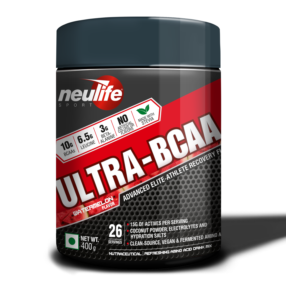 Ultra-BCAA Leucine Dominant Watermelon Flavor
