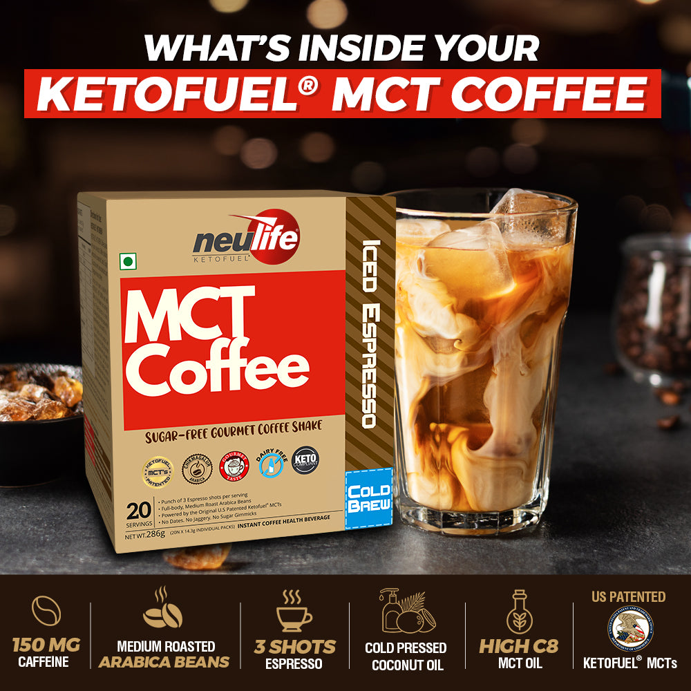 Inside Ketofuel MCT Coffee