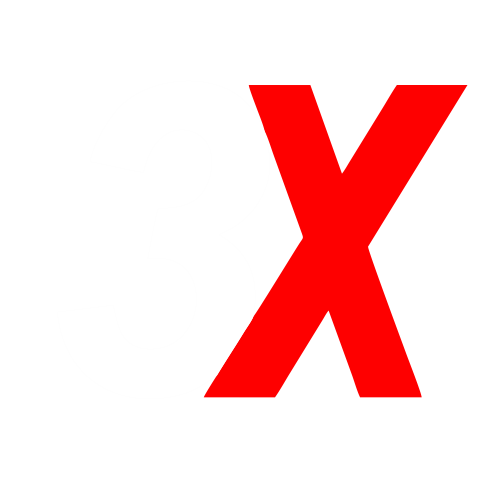 X
