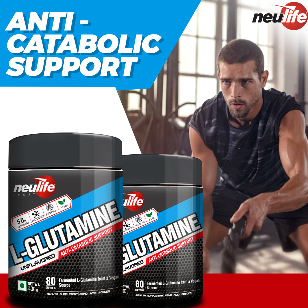 L-Glutamine Powder Anti-Catabolic Support