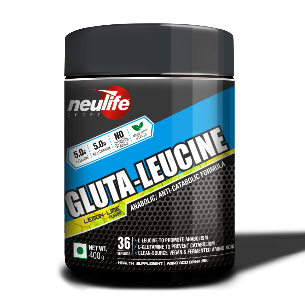 Gluta-Leucine BCAA Supplement