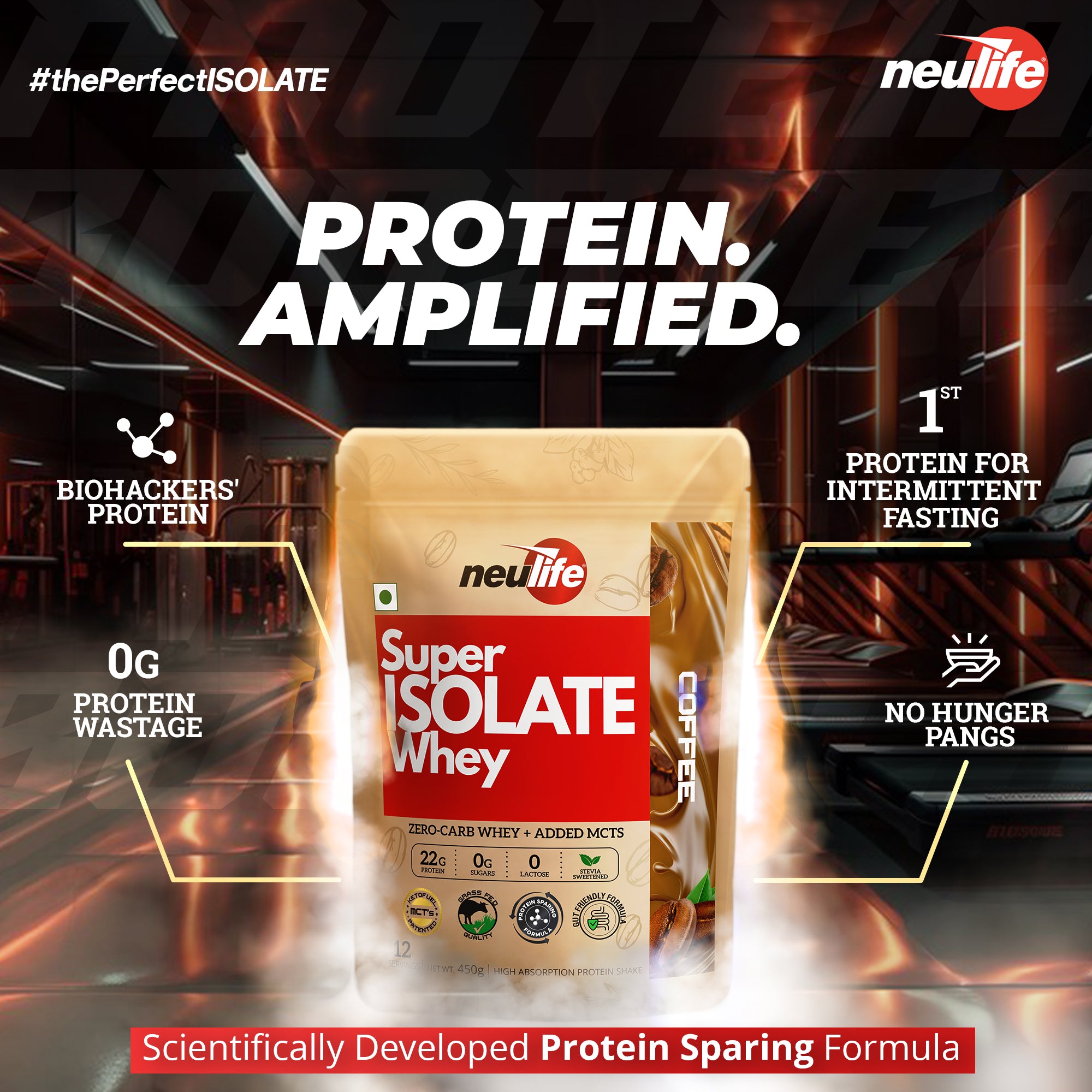 Super Isolate Whey | 2 flavor Variety Pack (Chocolate & Coffee)