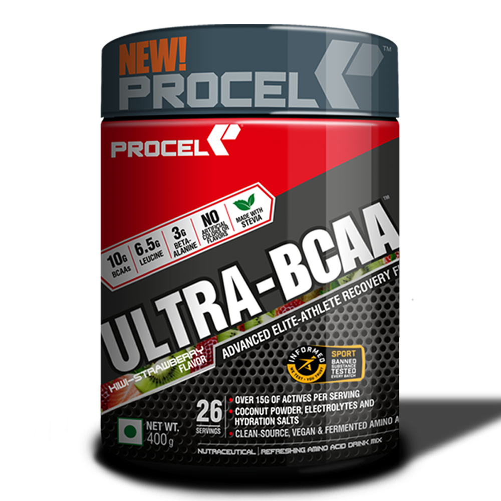 Ultra BCAA Kiwi- Strawberry