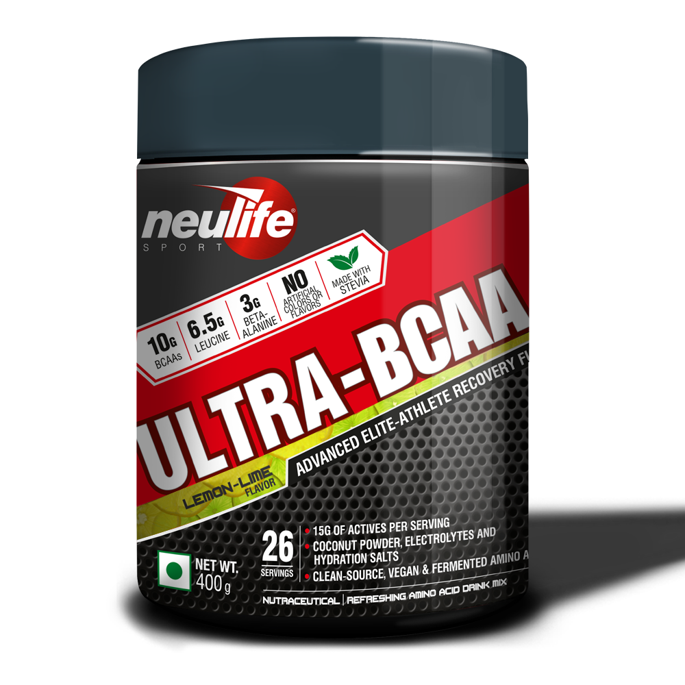 Ultra BCAA Lemon-Lime