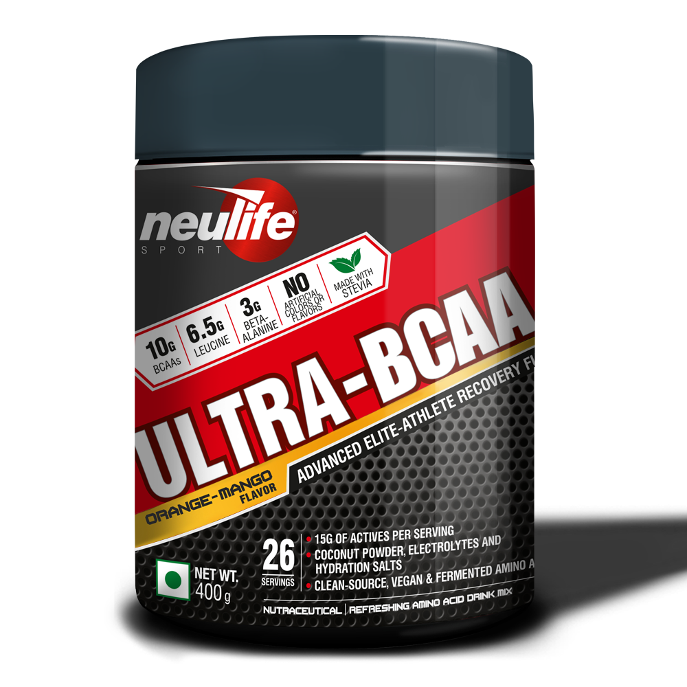 Ultra BCAA Orange-Mango