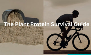 The Plant Protein Survival Guide-How to Not Get Scammed, Stay Full, Build Muscle, and Actually Enjoy Your Shake