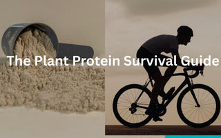 The Plant Protein Survival Guide-How to Not Get Scammed, Stay Full, Build Muscle, and Actually Enjoy Your Shake
