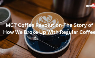 MCT Coffee: The Story of How We Broke Up With Regular Coffee
