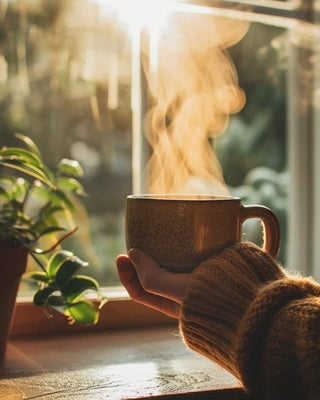 Morning Coffee: A Heart-Healthy Habit, New Study Finds