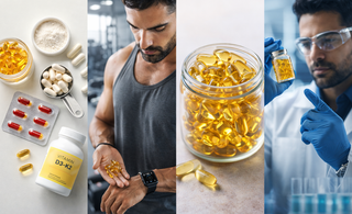 Longevity Supplements Are Redefining Modern Fitness — Here’s What’s Backed by Science