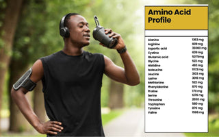 Why That "Amino Acid Profile" on Your Protein Tub Doesn’t Matter (Much)