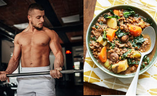 Why “No Meat, No Muscle” Is Just a Myth