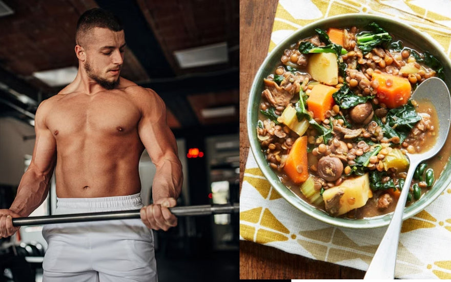 Why “No Meat, No Muscle” Is Just a Myth