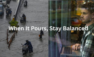 Rain, Recovery & Rhythm: Survive this Mumbai Monsoon