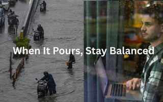 Rain, Recovery & Rhythm: Survive this Mumbai Monsoon