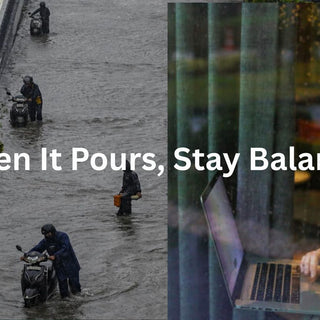 Rain, Recovery & Rhythm: Survive this Mumbai Monsoon
