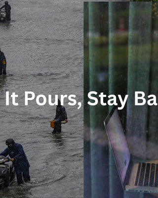 Rain, Recovery & Rhythm: Survive this Mumbai Monsoon