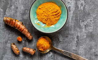 Curcumin's anti-Inflammatory magic!