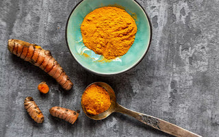 Curcumin's anti-Inflammatory magic!
