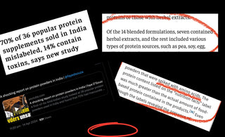 Protein Powder Scam: The truth & Hard facts you should know