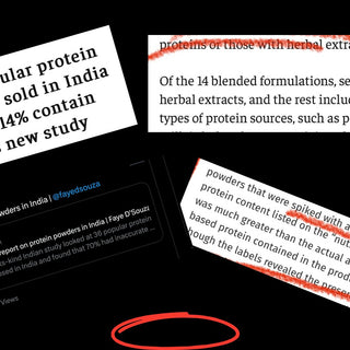 Protein Powder Scam: The truth & Hard facts you should know