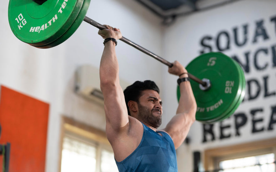 BCAA – The Ultimate Muscle gainer you should be ON!