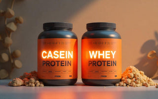 Whey Protein vs. Casein: What’s the Difference?