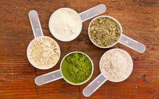 Plant Protein vs. Whey Protein: What's better for you?