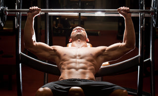 You should rest longer between benchpress sets-says research