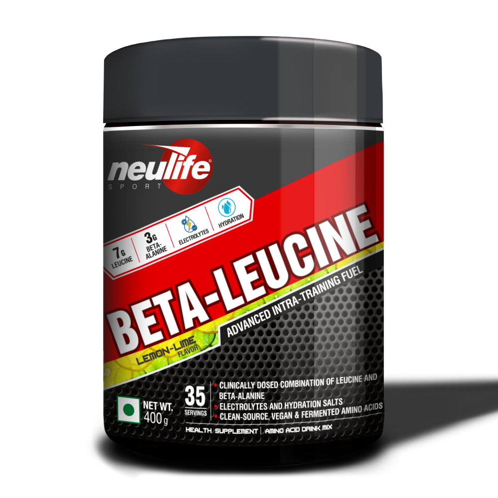Beta-Leucine BCAA with 4X Leucine & Beta-alanine