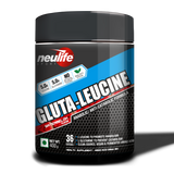 Gluta-Leucine Anabolic/Anti-catabolic BCAA Supplement