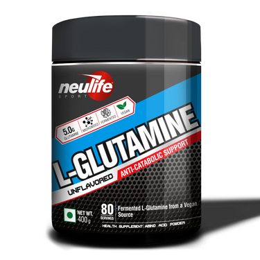 L-Glutamine Powder Vegan
