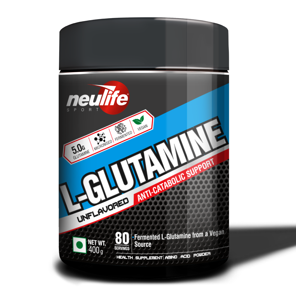 L-Glutamine Powder Vegan