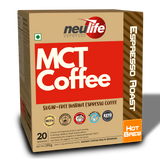 Hot Brew MCT Coffee