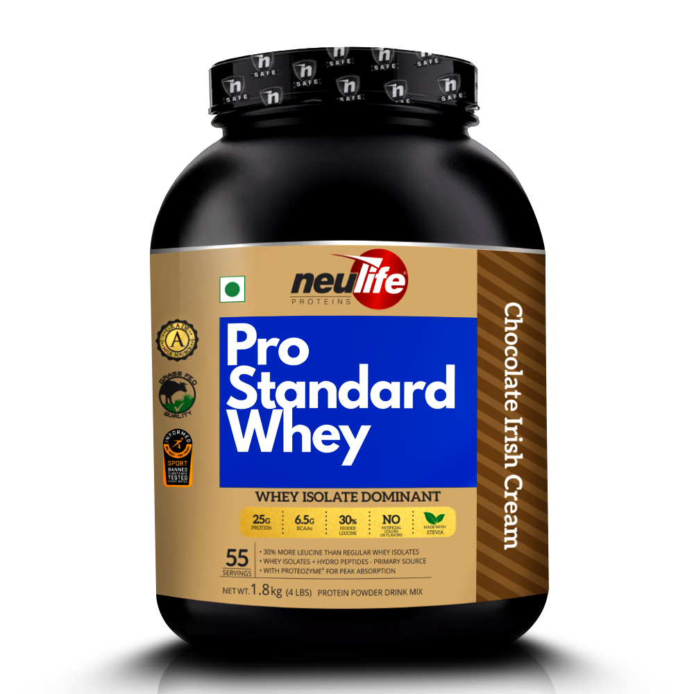 Pro Standard Whey Protein Chocolate Irish Cream