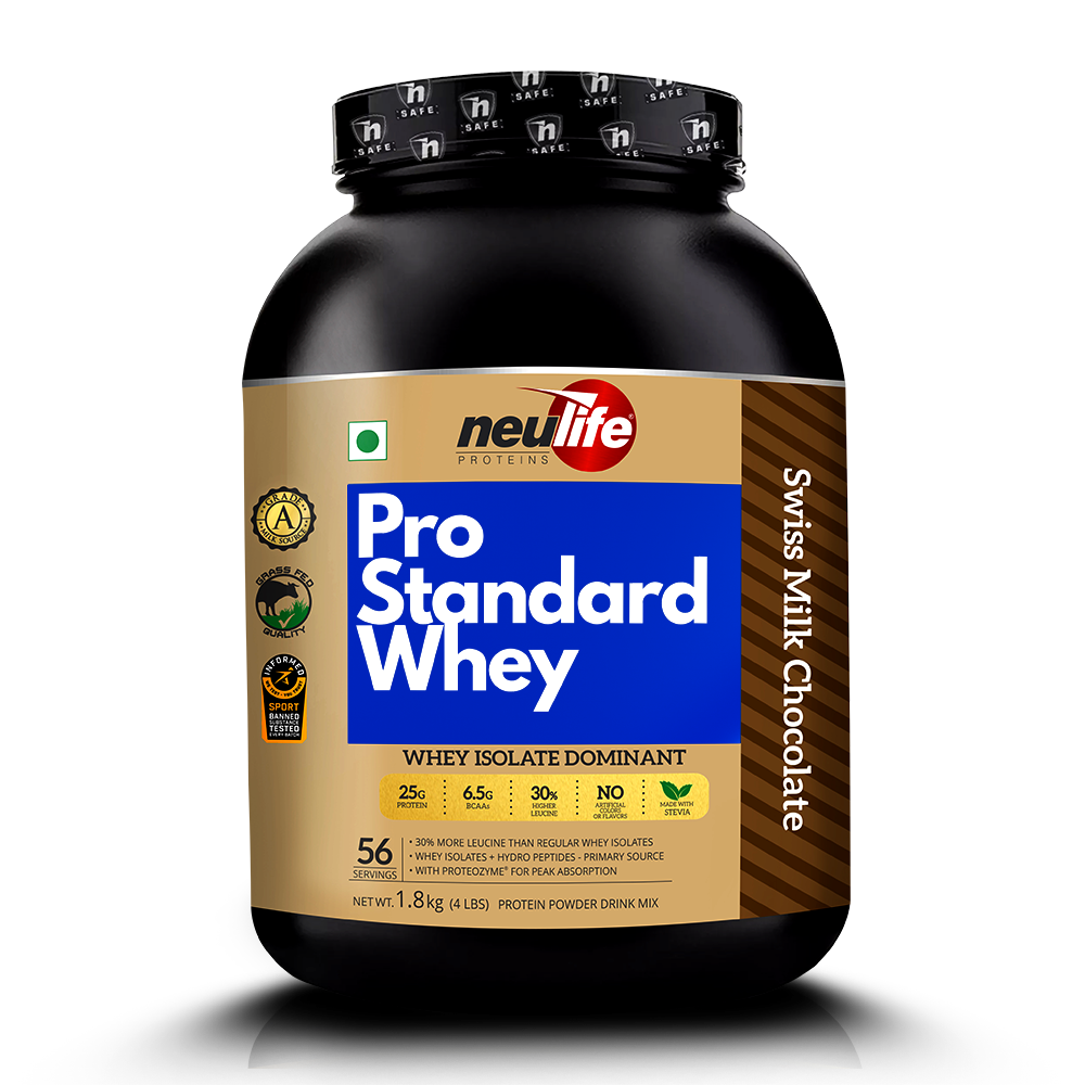 Pro Athlete Whey Protein