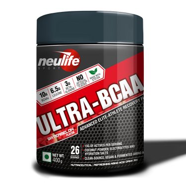 Ultra-BCAA Leucine Dominant Watermelon Flavor