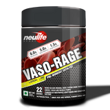 VASO-RAGE® Energy Amplifier with Nootropics & Adaptogens