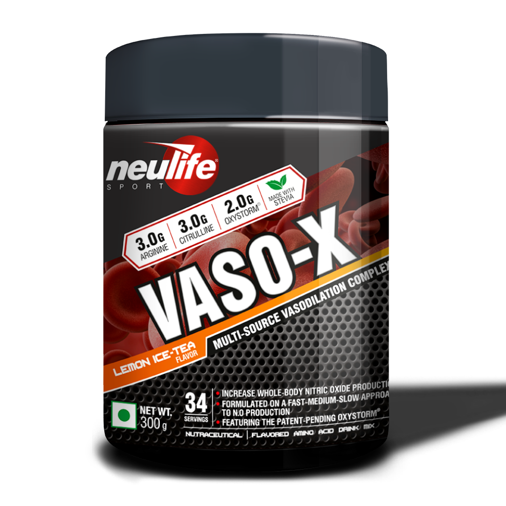 Vaso-X Multi- Source Vasodilation Complex
