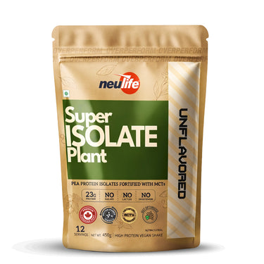 Super Isolate Plant Unflavoured