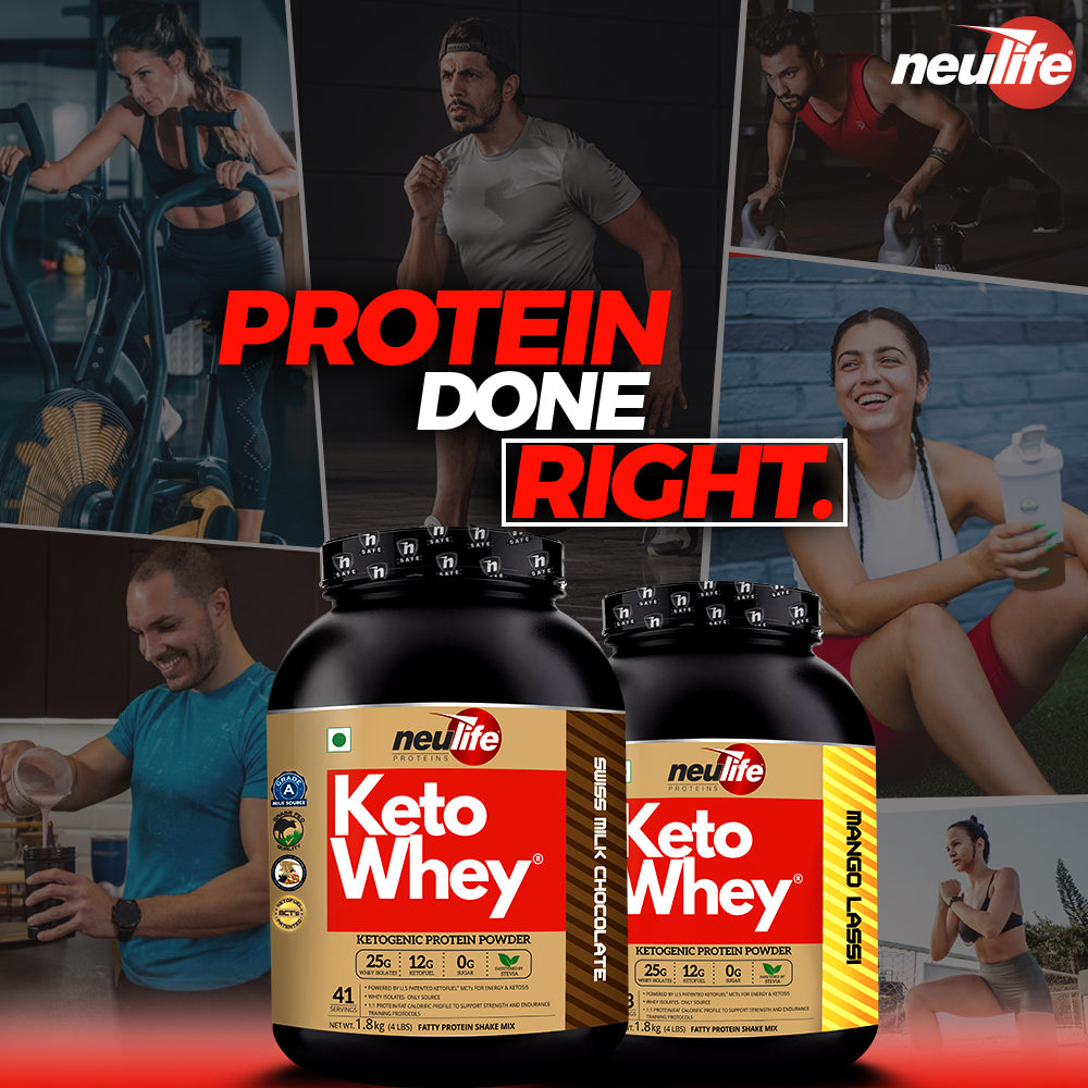 Creamiest Tasty Whey with MCTs