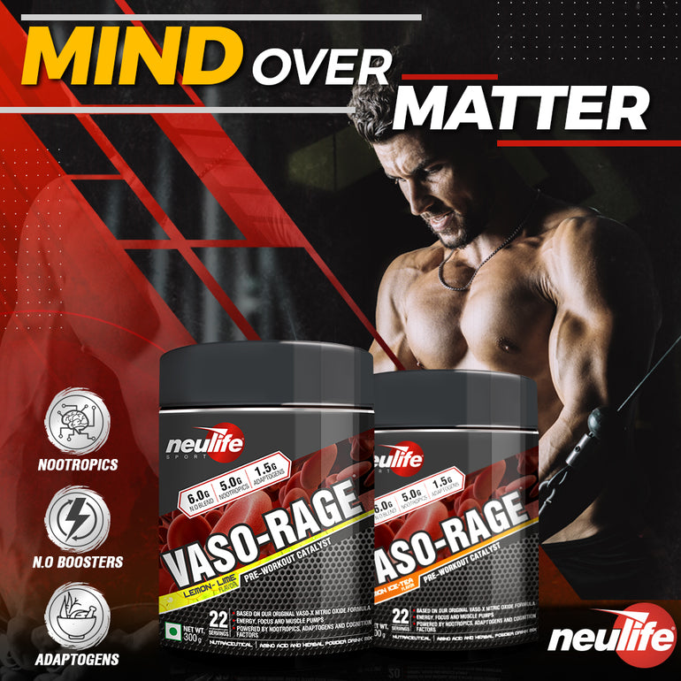 Fuel Your Performance with Neulife Sports Nutrition