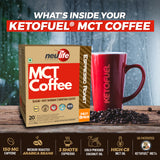Inside Ketofuel MCT Coffee