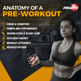 VASO-RAGE® with Nootropics & Adaptogens