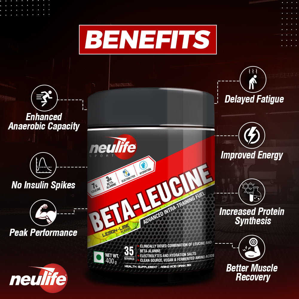 Benefits Beta-Leucine